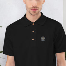 Load image into Gallery viewer, Embroidered Polo Shirt