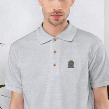 Load image into Gallery viewer, Embroidered Polo Shirt